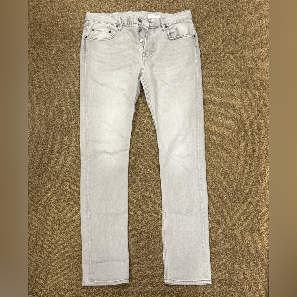 All Saints Men’s Jeans 33W